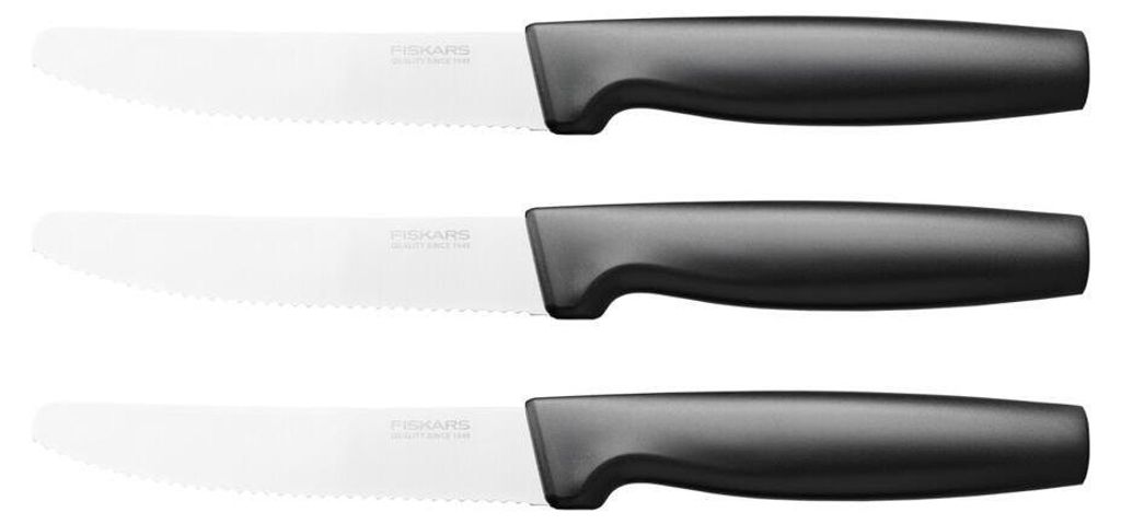 Fiskars Functional Form Set de trois couteaux à déjeuner Image du produit 