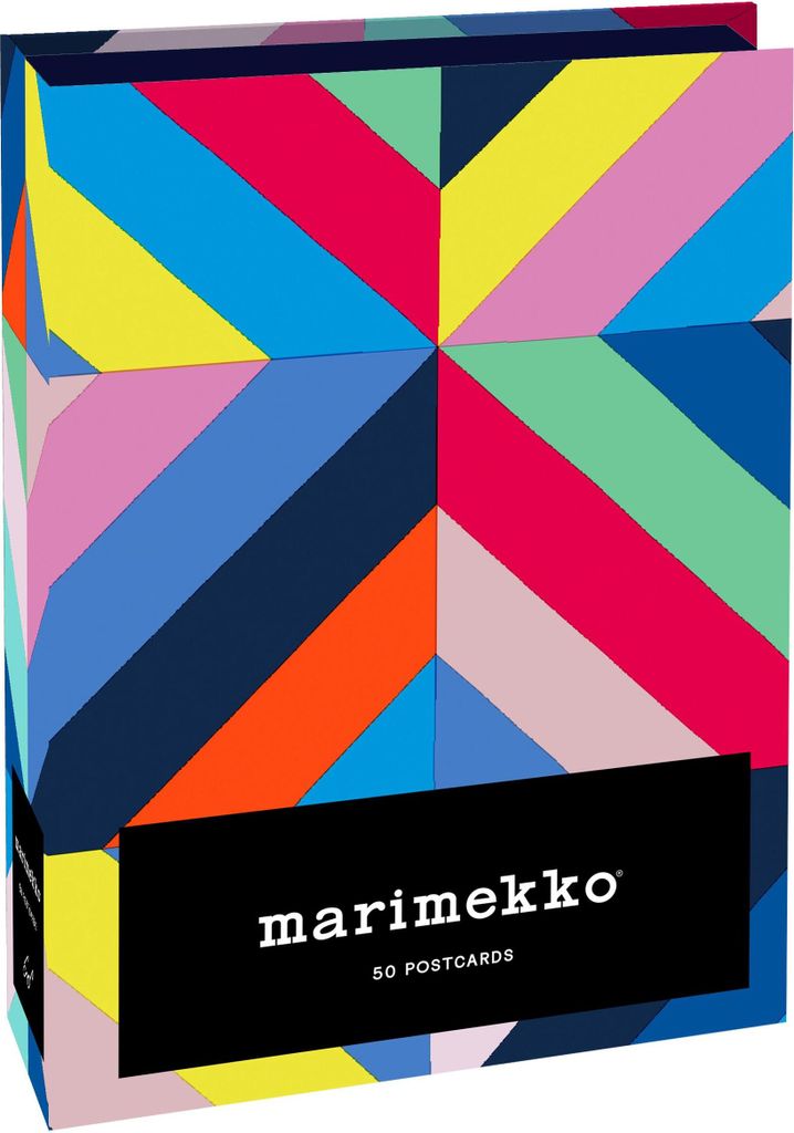 Marimekko: 50 Postcards