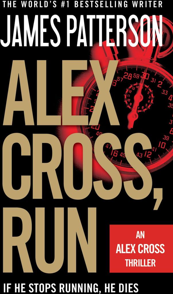 Alex Cross, Run