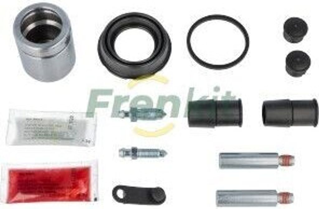 FRENKIT Bremssattel-Reparatursatz passend für MERCEDES-BENZ GLK (X204) Hinten 42mm 742202