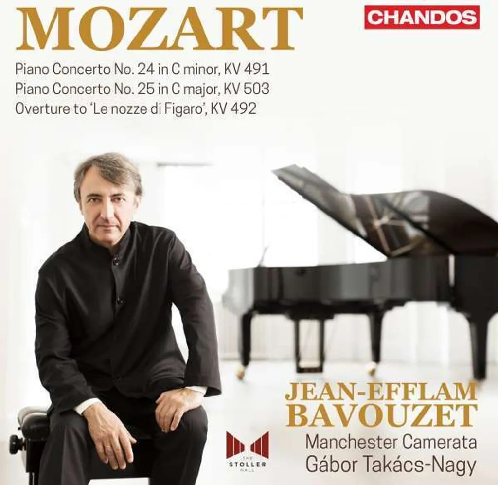 Concertos pour piano Mozart : Retrouvez la Clarté Sonore avec Bavouzet