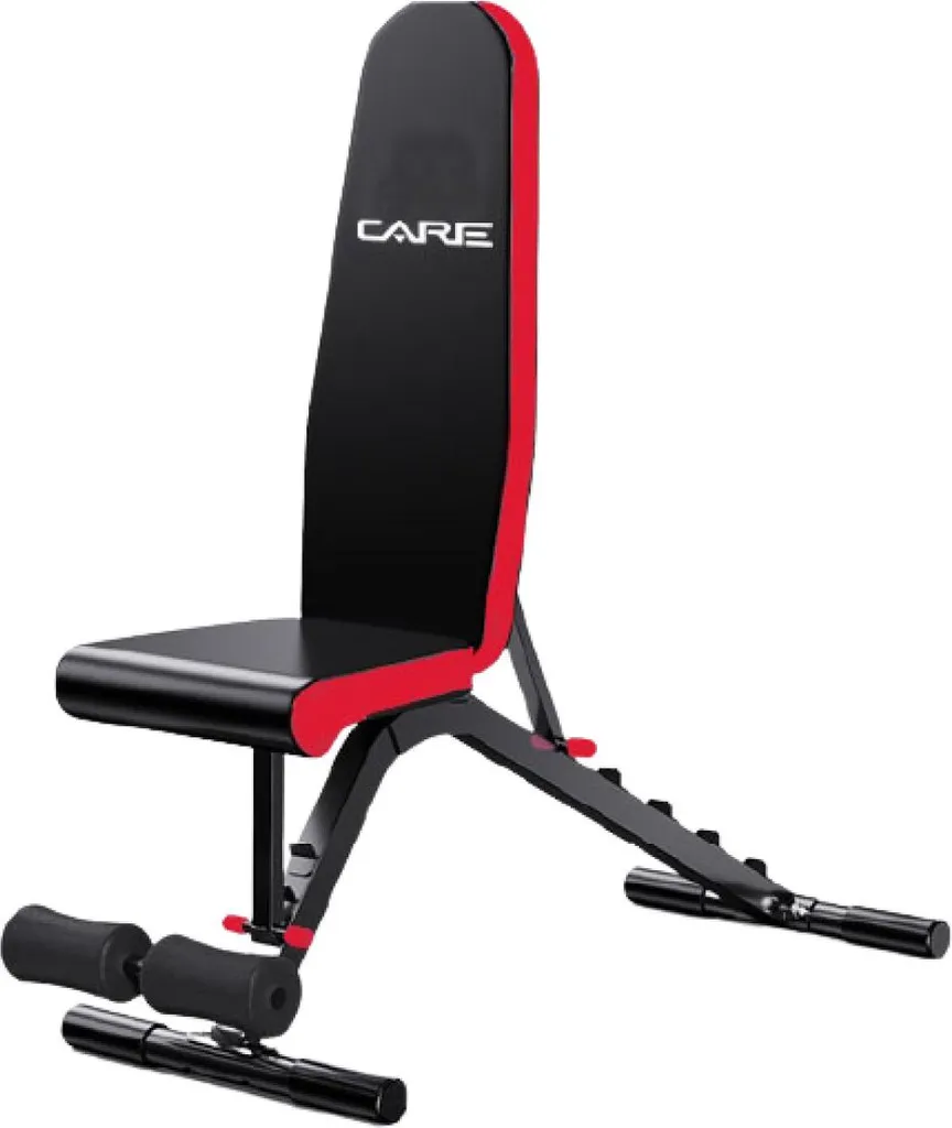 Banc de musculation CB-303 idéal pour le home gym et haltères à la maison