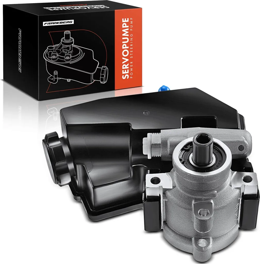 Pompe direction assistée anti-fuite Jeep Grand Cherokee ZJ 4.0 5.2