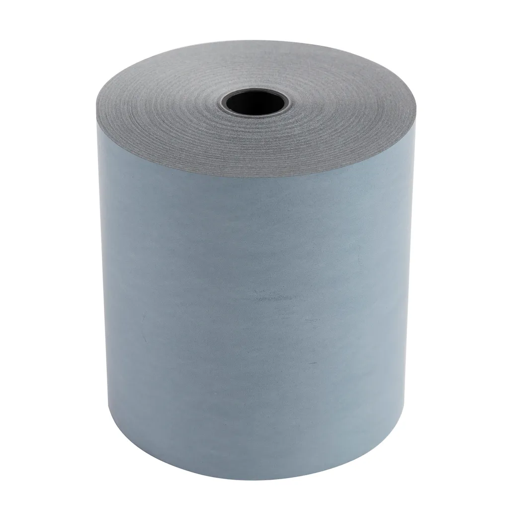Papier ticket de caisse 80mm Exacompta pour imprimante TPV thermique