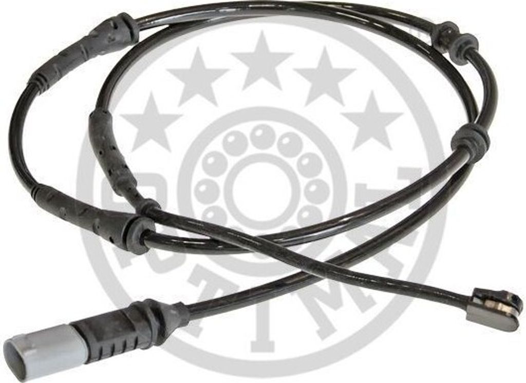 OPTIMAL WKT-60030K Warnkontakt Bremsbelagverschleiß Hinten für BMW 7 (F01, F02, F03, F04)
