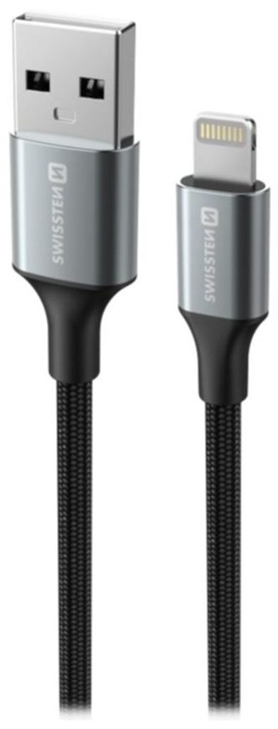 Cavo Per Telefono Usb-C Da 1,5 M Swissten Immagine del prodotto 