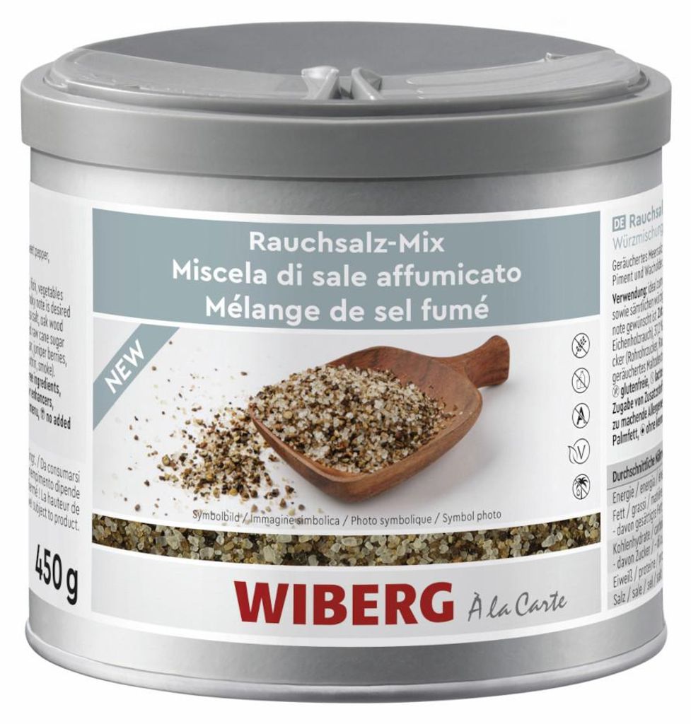 Wiberg Kruidenmix met gerookt zout, voor een rokerige Productafbeelding 