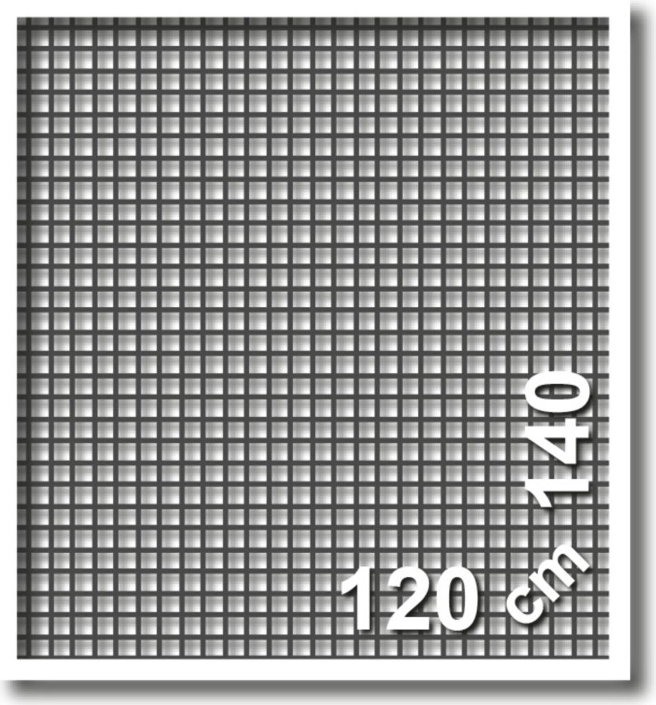 Schellenberg Insektenschutzfenster ACTION, 120 x 140 cm, Produktbild 3