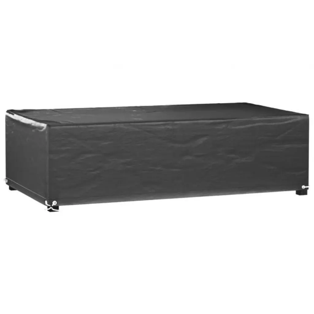 Copertura per mobili outdoor 125x70x35 - Telo protettivo per patio e terrazza