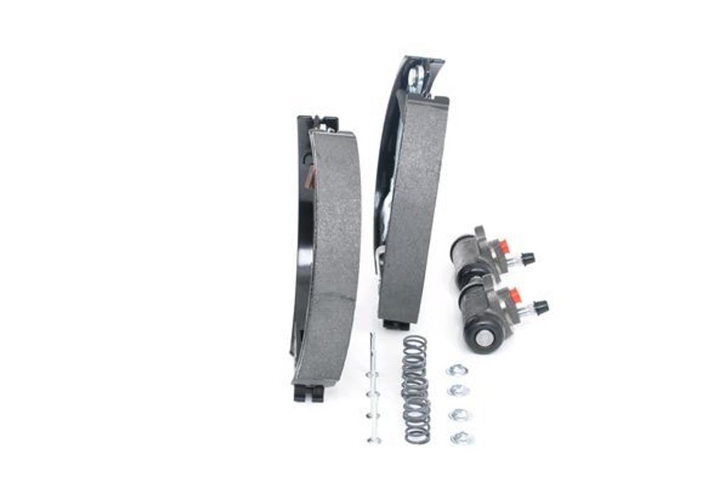 BOSCH Bremsensatz Trommelbremse für OPEL CORSA B 73_ 78_ 79_