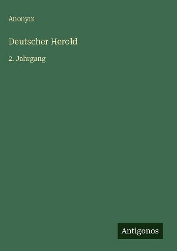 Deutscher Herold