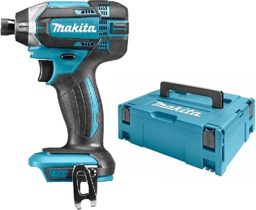 Makita DTD152ZJ 18V Li-Ion Akku Schlagschrauber solo im Makpac
