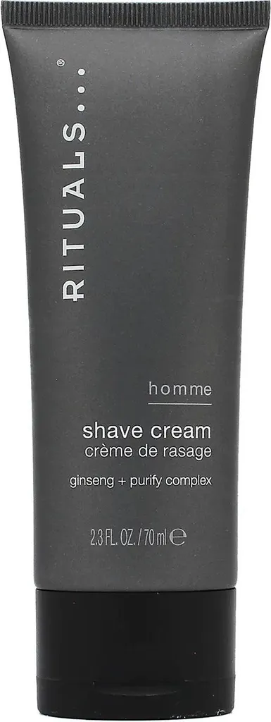 Rituals Homme Crema da Barba 70ml: Rasatura Perfetta Anti-Irritazione