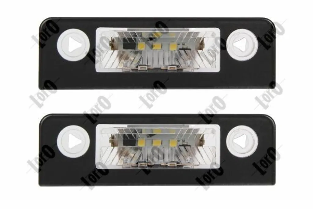 ABAKUS 017-19-900LED Luce Targa Bianca Ford Galaxy WGR | Codice 1114328