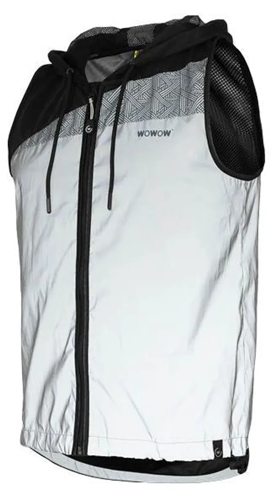 Veste de Visibilité Wowow Cross Hill avec Bandes Réfléchissantes XXXL