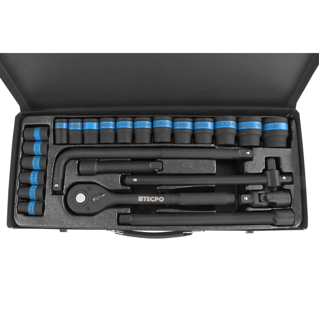 BGS Diy 15219 - Set Di Chiavi A Bussola, 172 Pezzi, Attacco 6,3 Mm, 10 - Foto 2