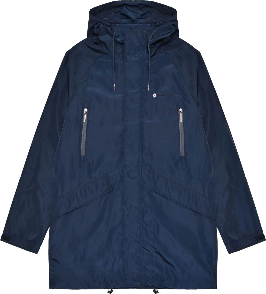 Lambretta - Veste "Heaton" avec capuche pour homme LB181 Image du produit 