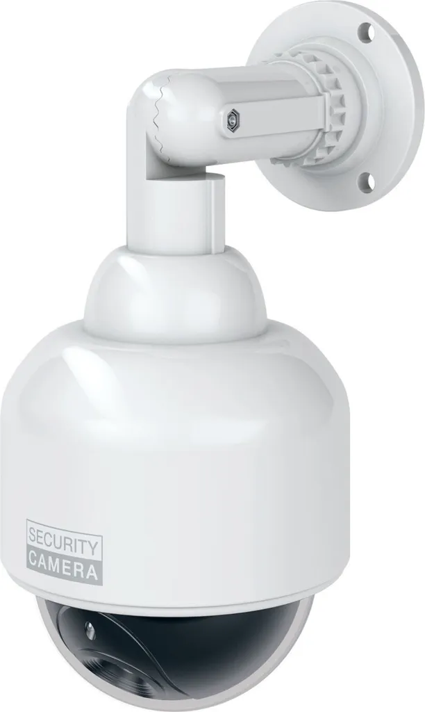 BASI KA 302 Caméra CCD factice de surveillance avec LED rouge 1000-0302