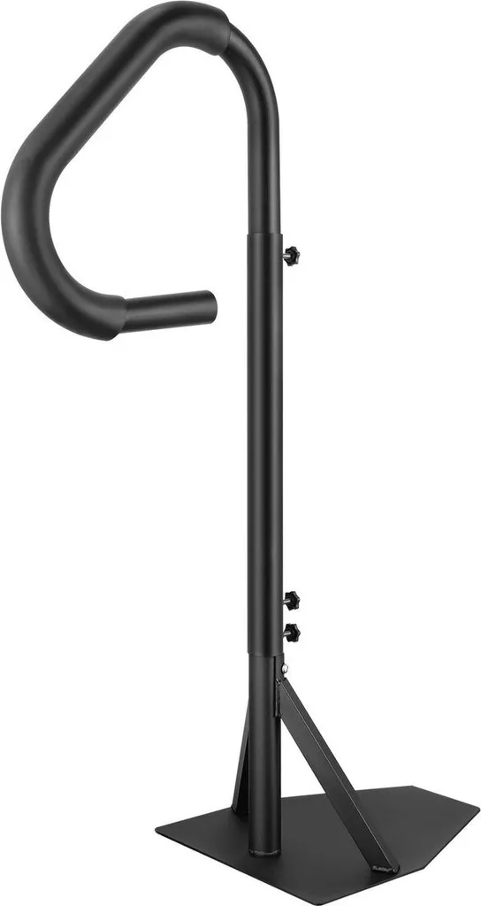 Main courante pour spa latérale pivotante 360° réglable 122-160 cm