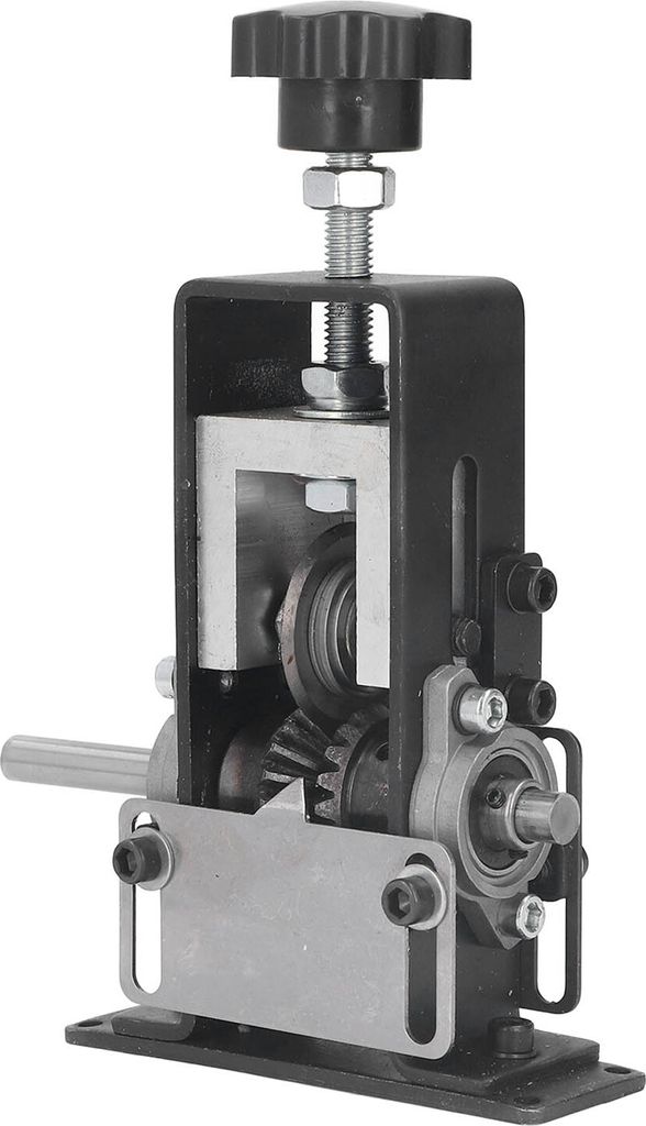 Abisoliermaschine Automatisch Manuelle Bedienung Elektrische Handkurbel Abisoliermaschine für Kabel