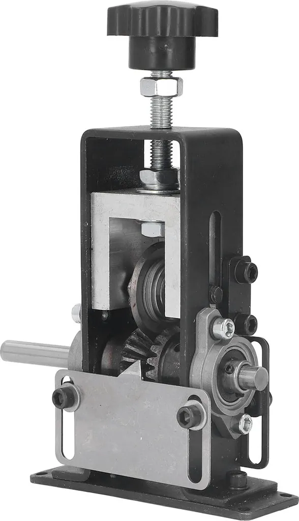 Machine à dénuder automatique et manuelle pour câbles de 1 à 25 mm