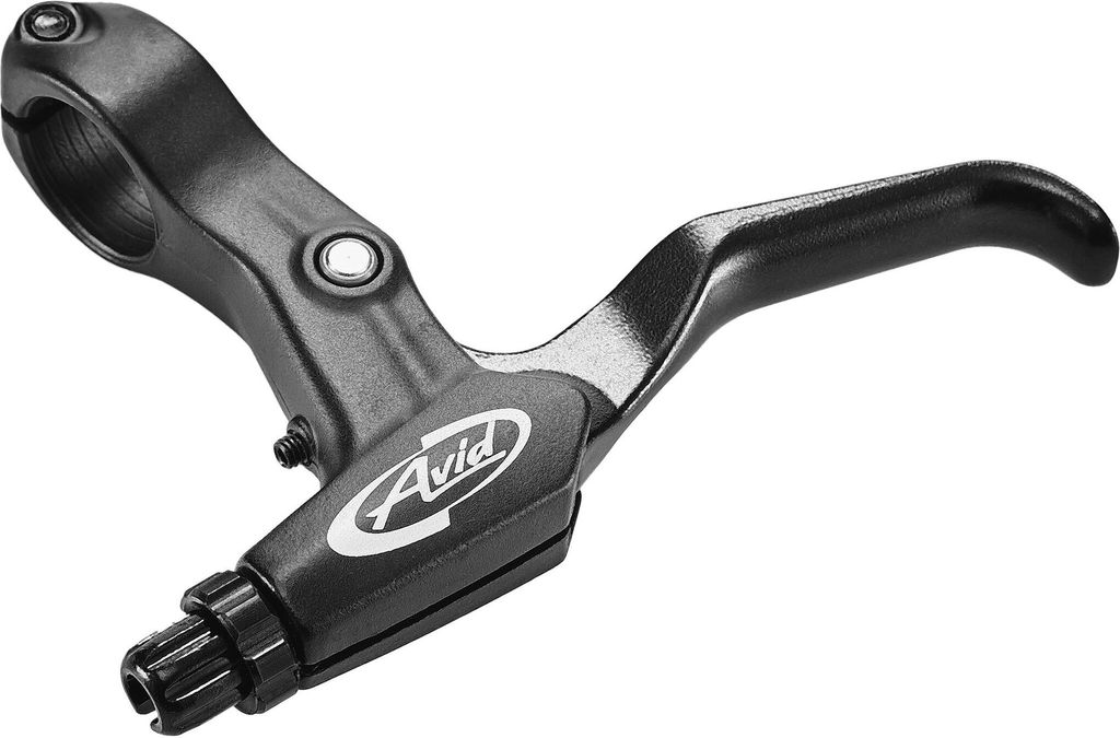 Avid 00.5215.026.010 Bremshebel FR-5 für links oder rechts, schwarz
