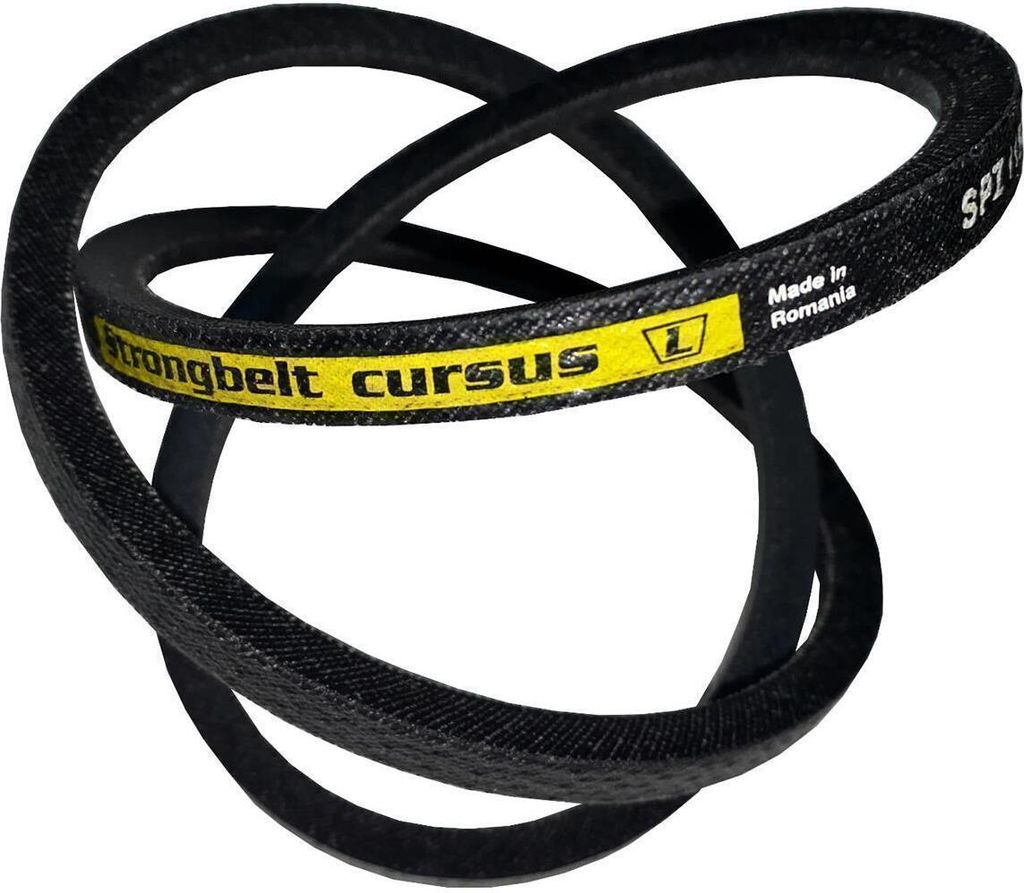 Schmalkeilriemen SPA Richtlänge: 3150 mm