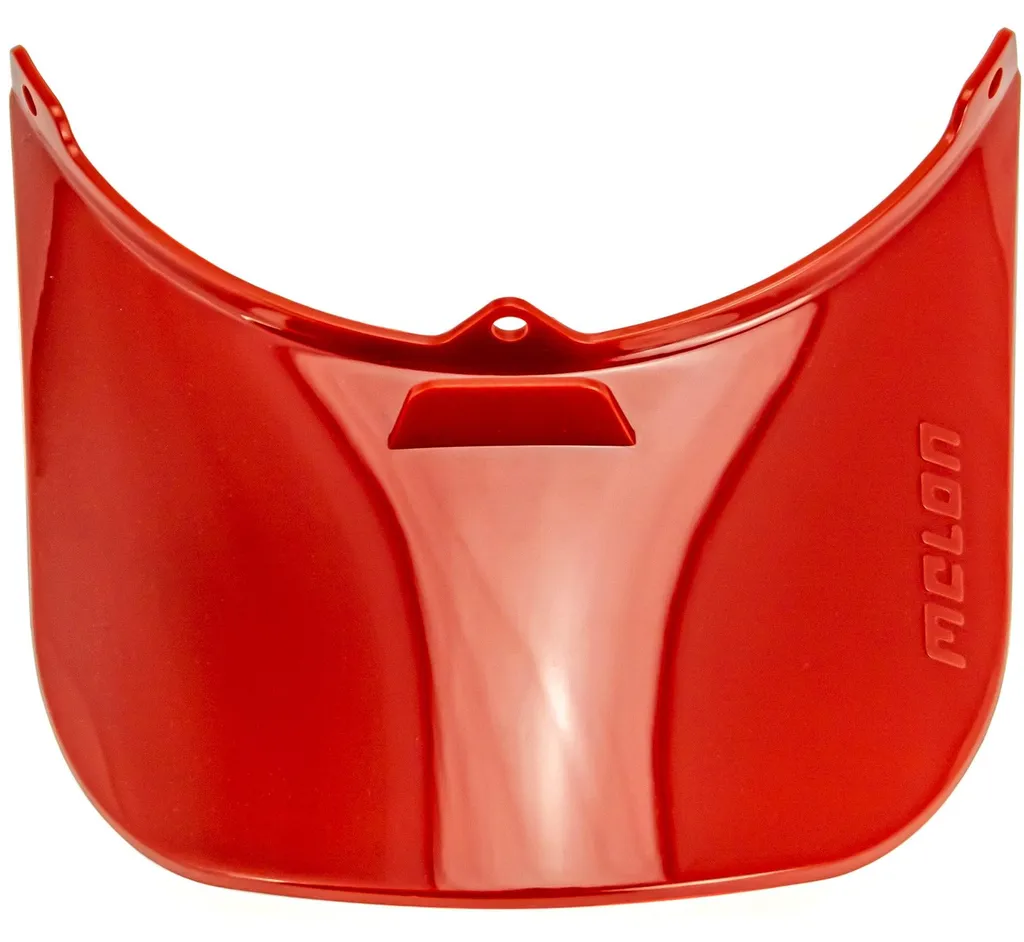 Visière Solid Red Melon Vista Visor UV400 Protection Solaire Rouge