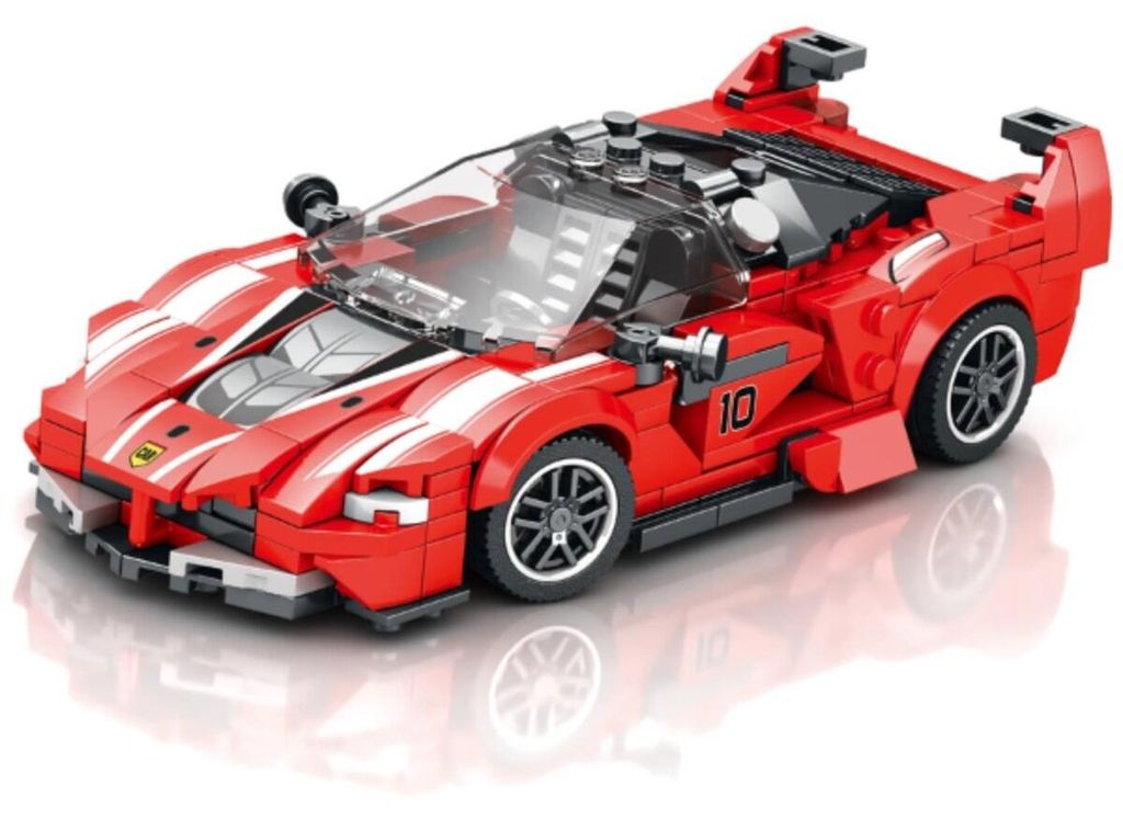 Reobrix 686 Voiture de course à l'échelle 1:24, modèle à Image du produit 