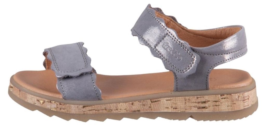 Froddo Sandalen Mädchen 31383832303532 Grau 32 EU