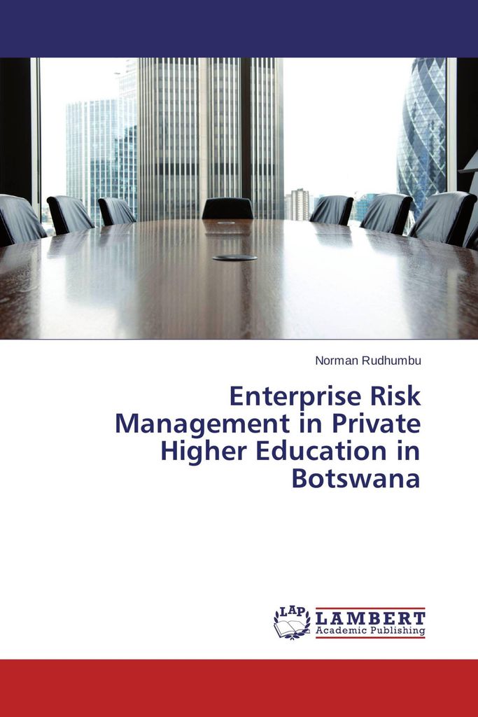 Enterprise Risk Management in Private Higher Education in Botswana