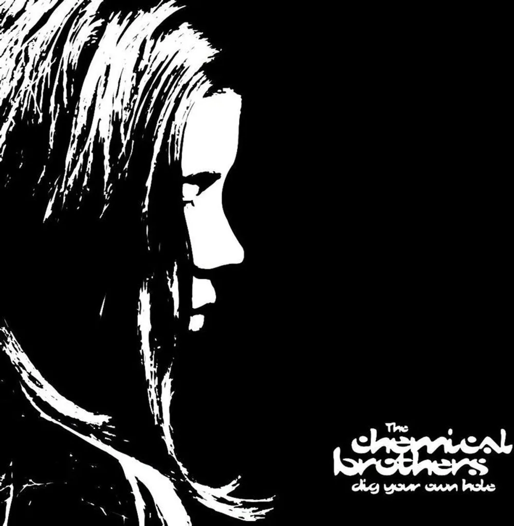 Vinyle Chemical Brothers Dig Your Own Hole Sonorité Analogique 12"