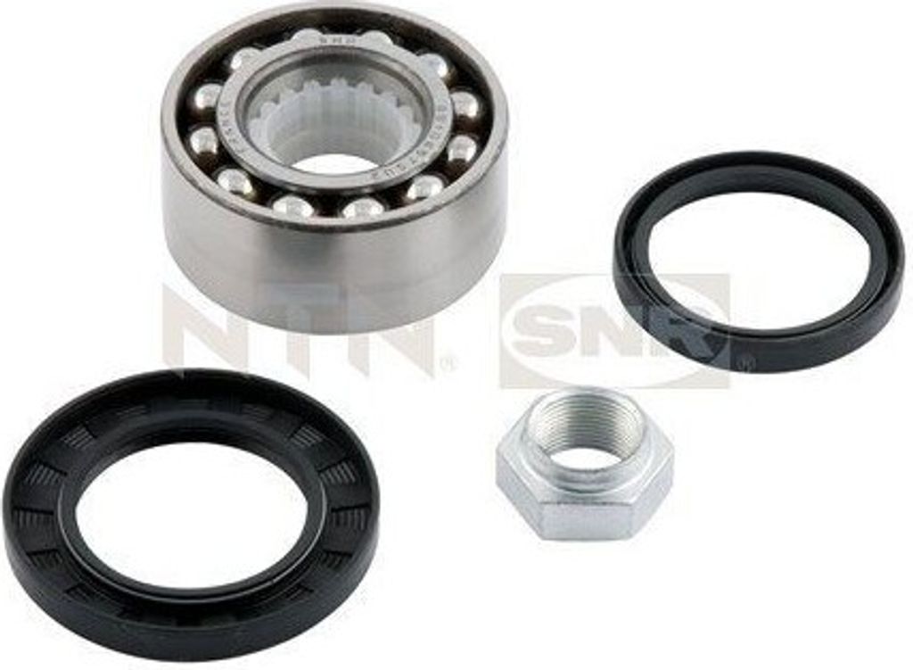 SNR Radlagersatz passend für PEUGEOT 505 (551A) R159.13