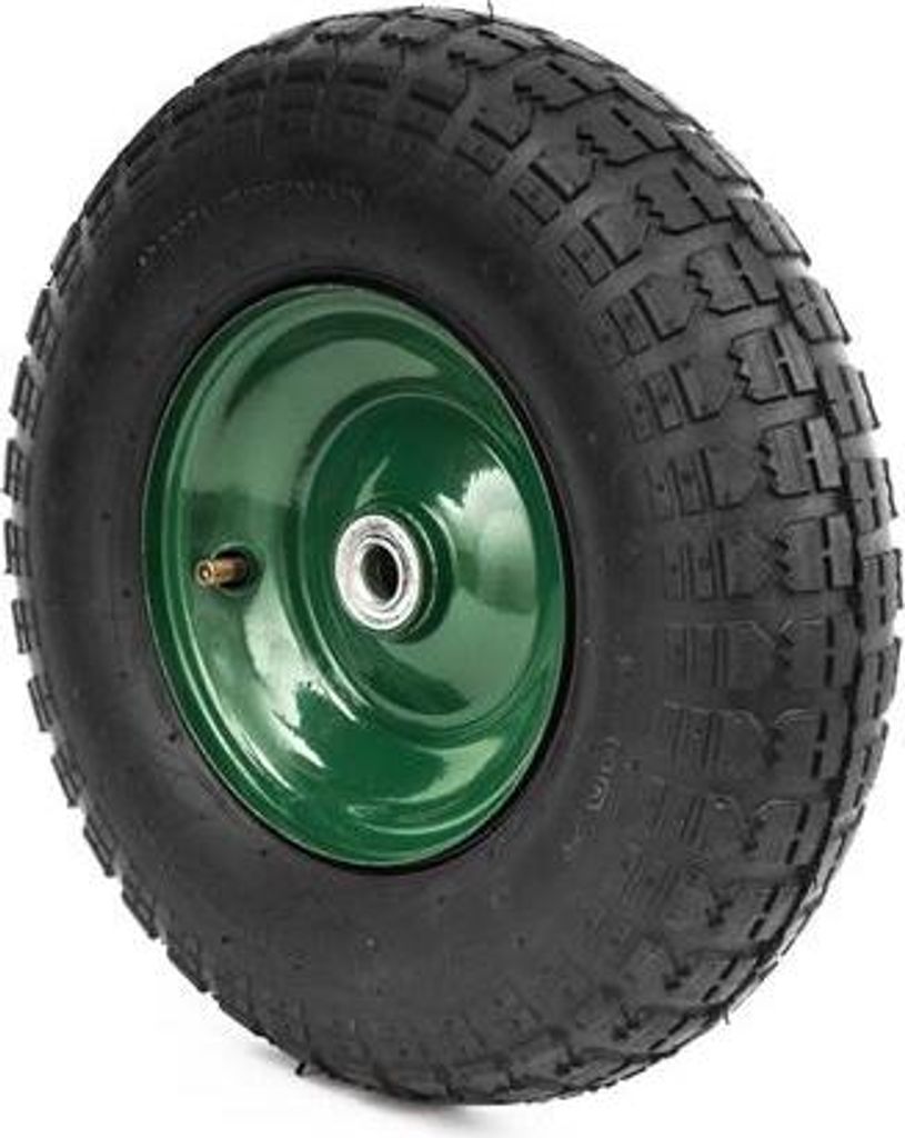 Ersatzteil G21 Rad für rudl Profi 280 kg, grün