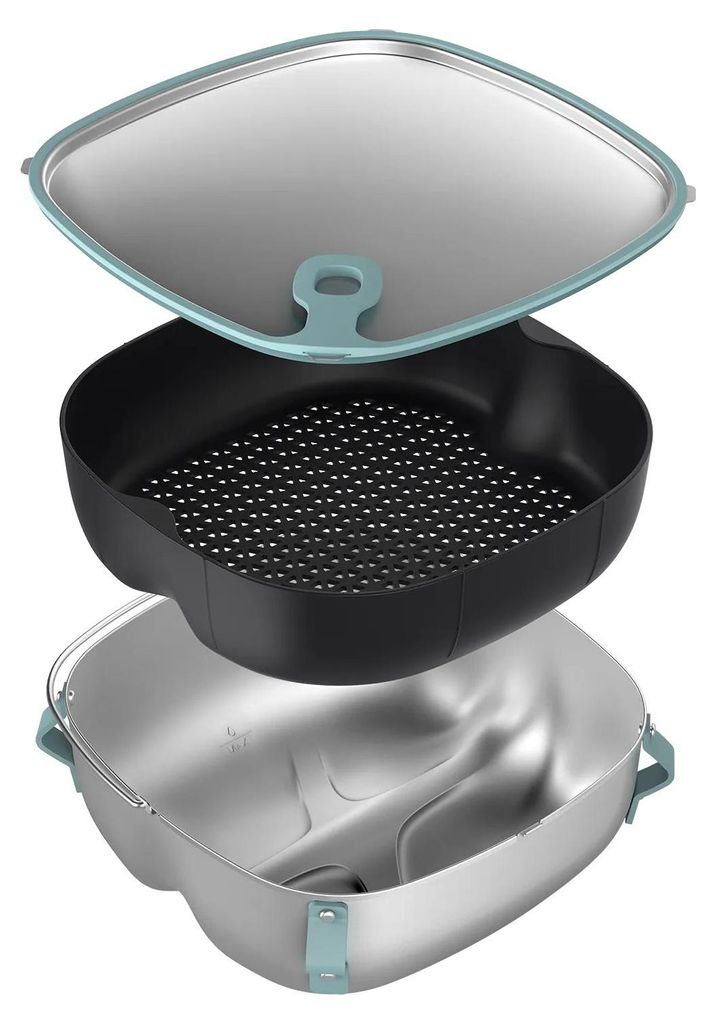 Philips HD9960/00 accessorio per friggitrice Liner Grigio Immagine del prodotto 