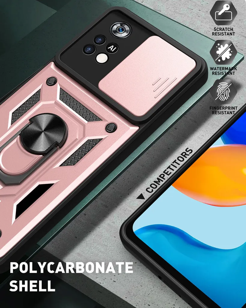 Screenguard Xiaomi Poco X4 Pro 5G Custodia Flessibile In Tpu Trasparente Xiaomi Poco X4 Pro 5g Cover 21899975
