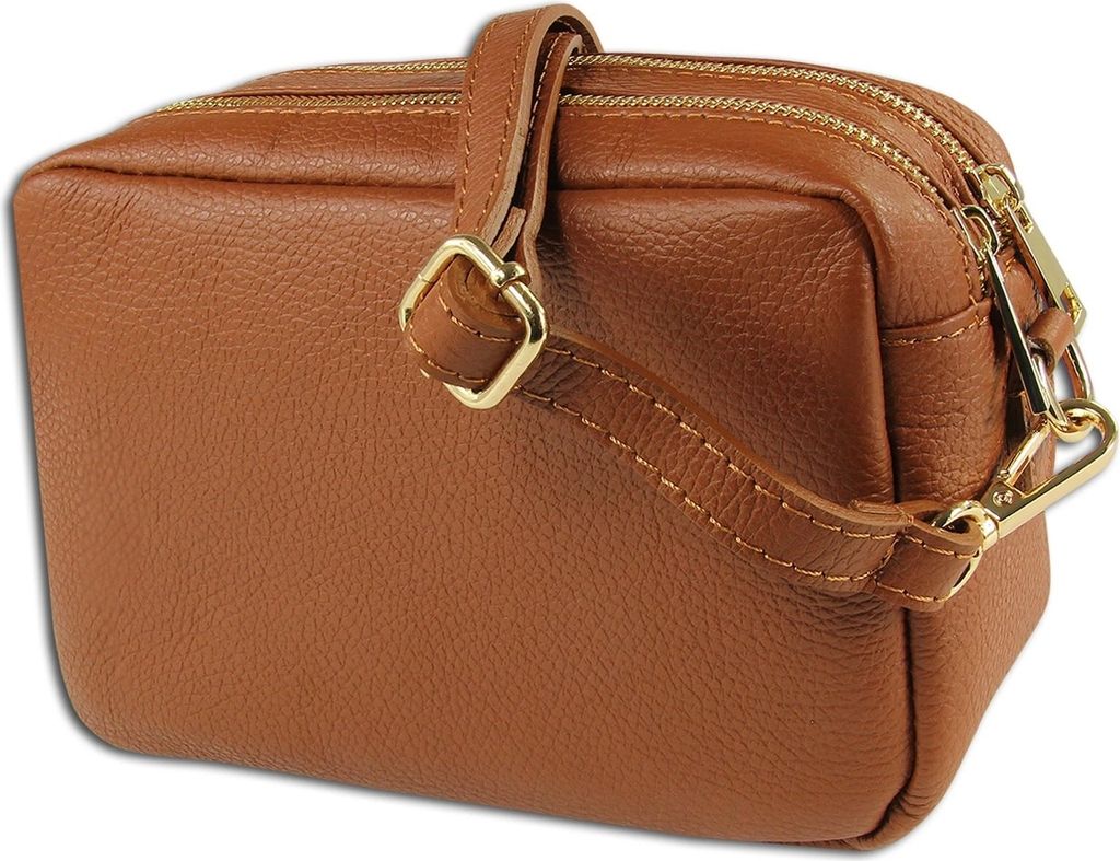 Toscanto Handbags blau Leder OTT809UC