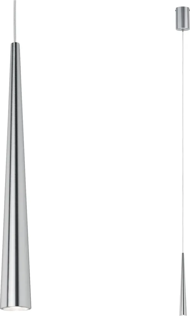 Lampada LED Sospensione Paulmann Gutta | Risparmio Energetico 7W - 2