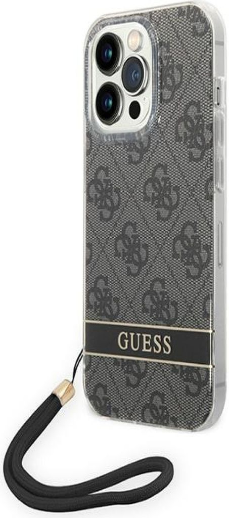 Guess Guohcp14Lh4Stk Iphone 14 Pro 6.1 Schwarz/Schwarzes Produktbild 