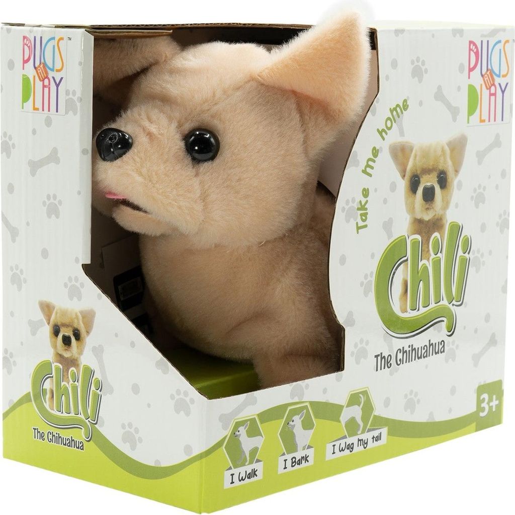 Chili Hundegeschirr für kleine bis mittelgroße Hunde