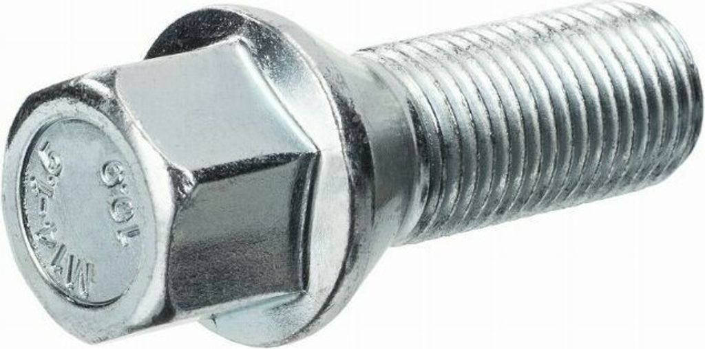 TIPTOP Radschraube M14x1,5 28mm SW17 561-5010 Produktbild 