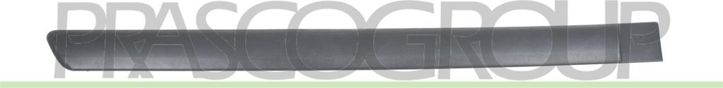 PRASCO Zierleiste für die Tür Hinten Rechts Leiste für OPEL Astra G CC (T98) OP0171453