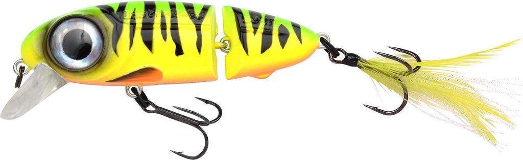 Spro Iris Underdog JTD Hardlure | 8cm 18g | Firetiger 8cm 18g