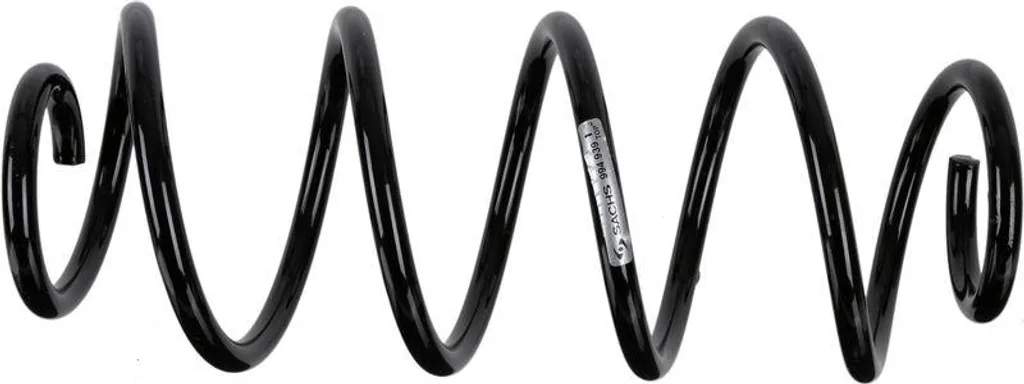Ressort de suspension haute résistance SACHS compatible Honda Jazz