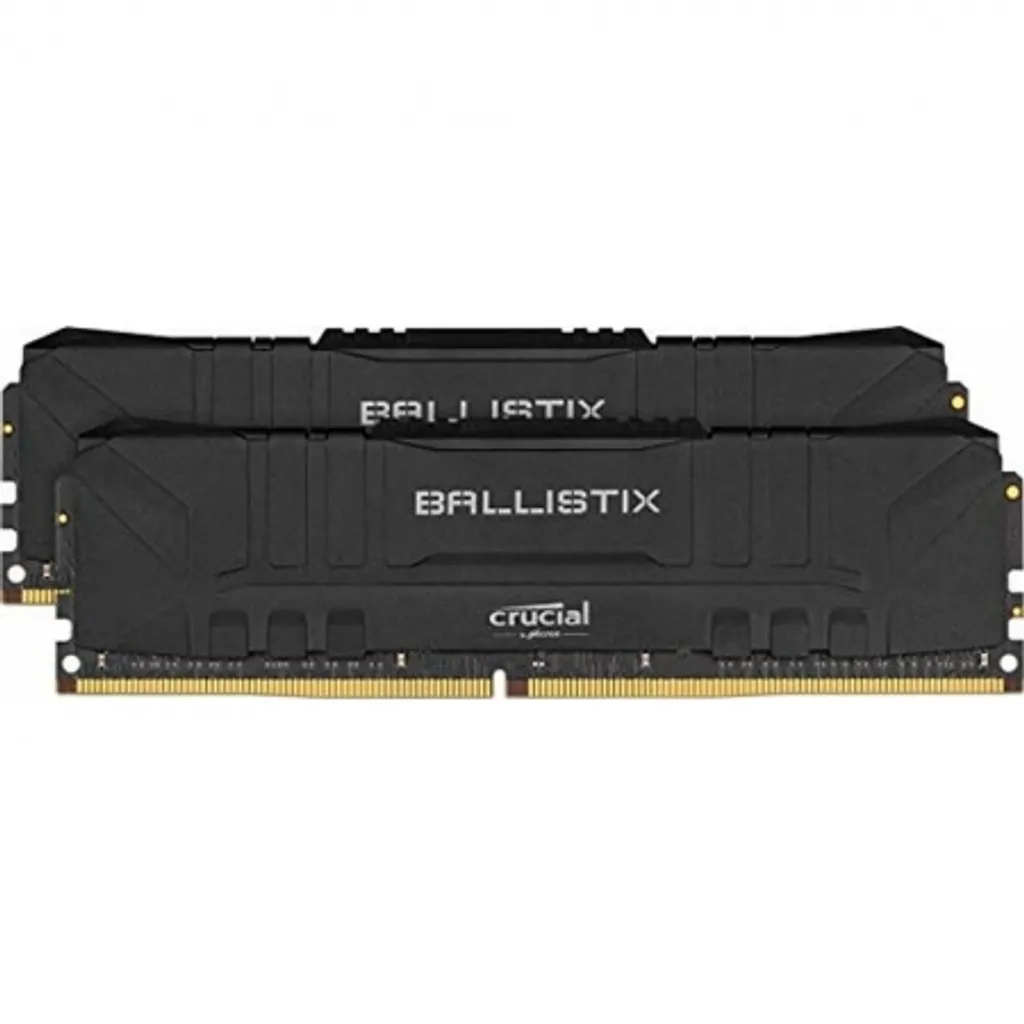 Kit Crucial Ballistix 16GB DDR4 3200MHz - Chip Micron Rev. E per Overclock