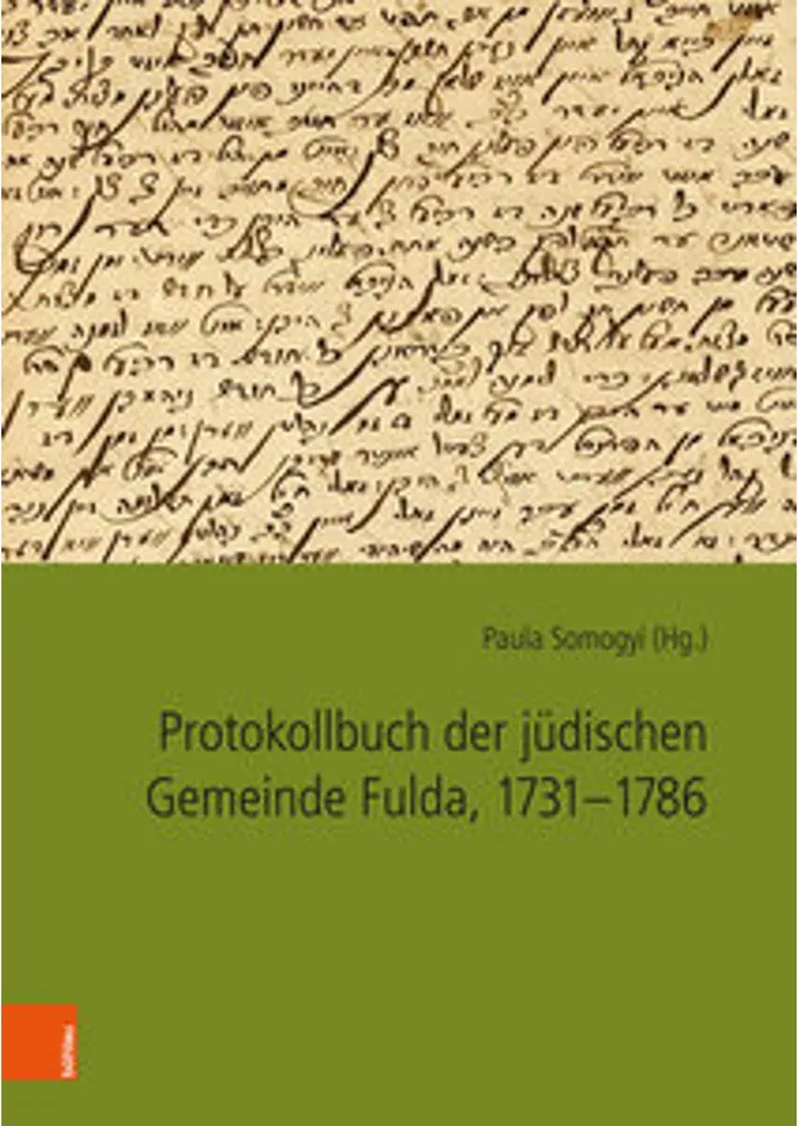 Livre Protokollbuch Fulda 1731-1786 avec détails généalogiques précis