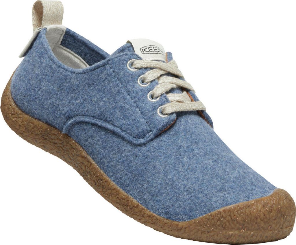 KEEN Mosey Derby Schuhe Damen blau 39