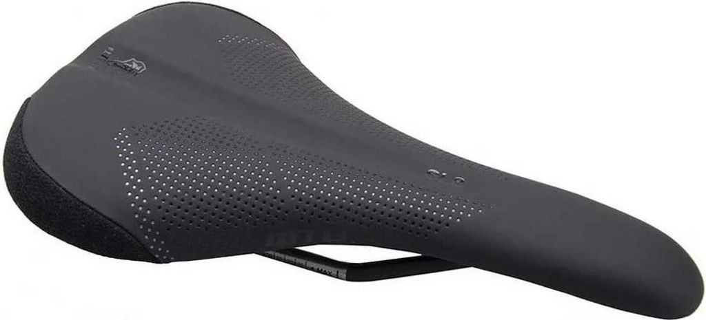 Sella per bicicletta WTB SL8 Nero Titanio 265 x 150 mm Immagine del prodotto 