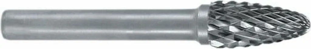 RUKO RBF 8mm HM - Fresa Professionale ad Alta Velocità