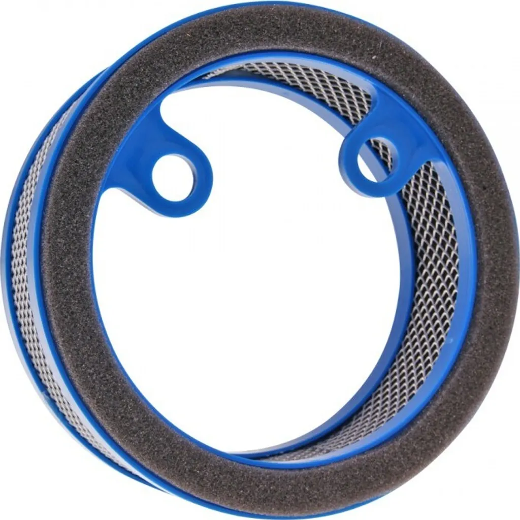 Filtre à air de variateur Polini droit en mousse à haut rendement